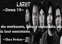 Lirik Mahadewi Dewa 19