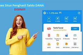 Situs Yang Ngasih Saldo Gratis